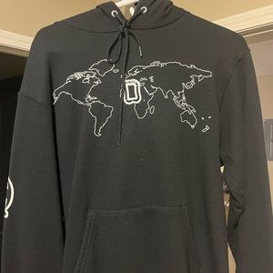 COPY - Overtime limited edition hoodie men’s small